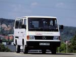 Mercedes-Benz MB100 B2 Elektro Antrieb 1994 года